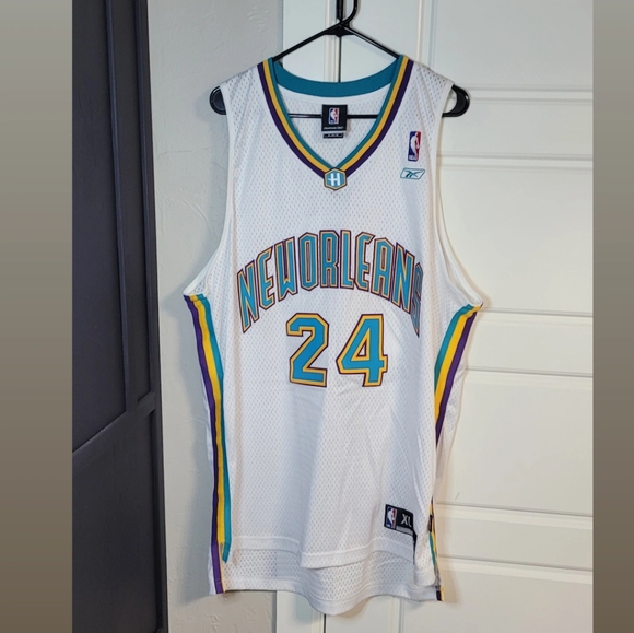Reebok Other - New Orleans Desmond Mason Jersey
